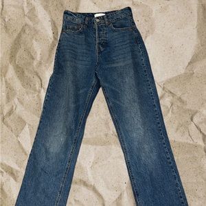 Mom jeans from H&M